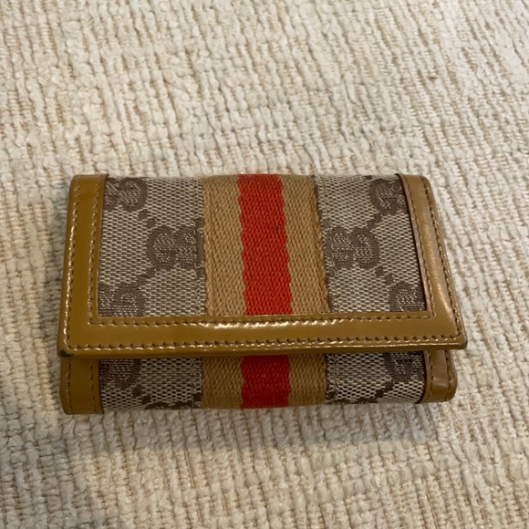 Gucci key pouch - Picture 1 of 8